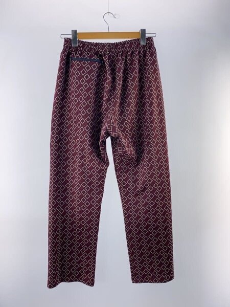 Needles(ニードルズ) / 18AW/TRACK PANT POLY JACQUARD BLOCK/M