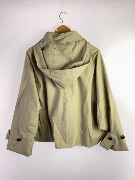 ZARA(ザラ) / 撥水加工トレンチコート/L/コットン/BEG/0518/060/712 