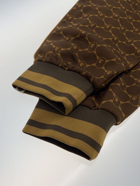 A BATHING APE(アベイシングエイプ) / モノグラムトラックジャケット