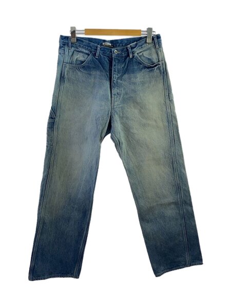 AURALEE(オーラリー) / 24AW/SELVEDGE FADED HEAVY DENIM PAINTER 