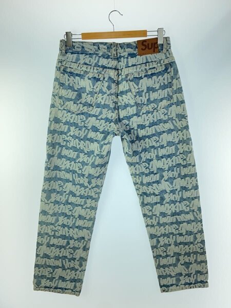 Supreme(シュプリーム) / 22SS/Fat Tip Jacquard Regular Jean/30 