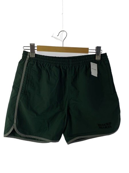 WACKO MARIA(ワコマリア) / NYLON ATHLETIC SHORTS/XL/ナイロン/GRN