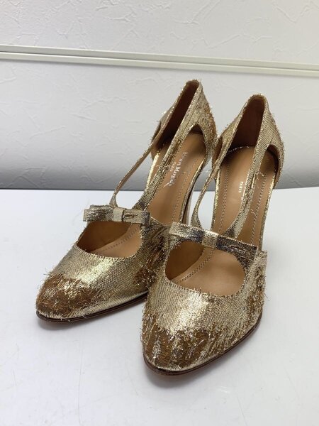 Maison Margiela / パンプス/36/GLD/S58WL0235// Maison Margiela(メゾンマルジェラ) / パンプス/36/GLD/S58WL0235