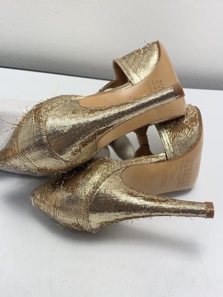 Maison Margiela(メゾンマルジェラ) / パンプス/36/GLD/S58WL0235