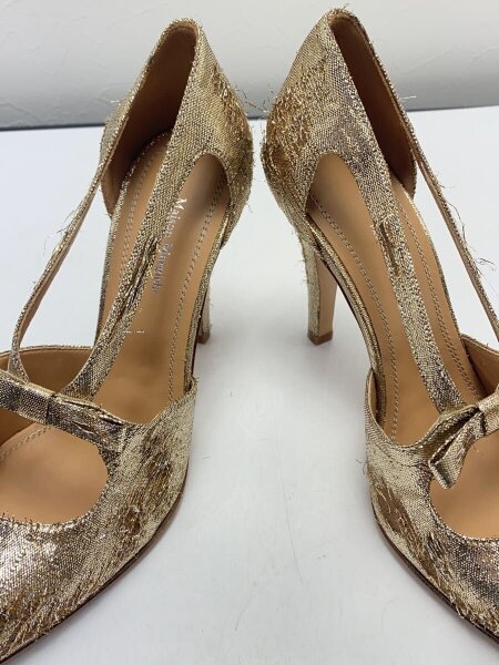 Maison Margiela(メゾンマルジェラ) / パンプス/36/GLD/S58WL0235