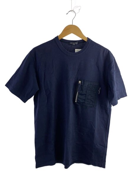 COMME des GARCONS HOMME(コムデギャルソンオム) / ポケットジップ/T 