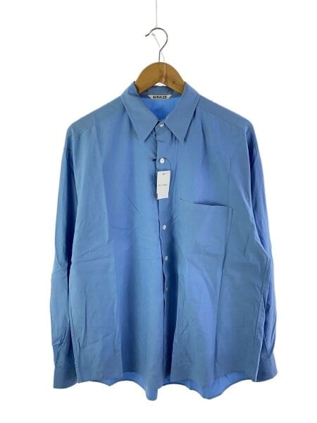 AURALEE(オーラリー) / 25SS/Washed Finx Twill Big Shirt/長袖シャツ 