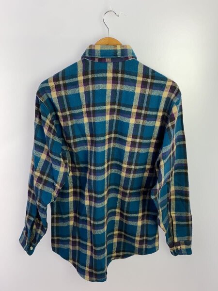 ST JOHN'S BAY(セントジョンズベイ) / ネルシャツ/L/コットン/チェック