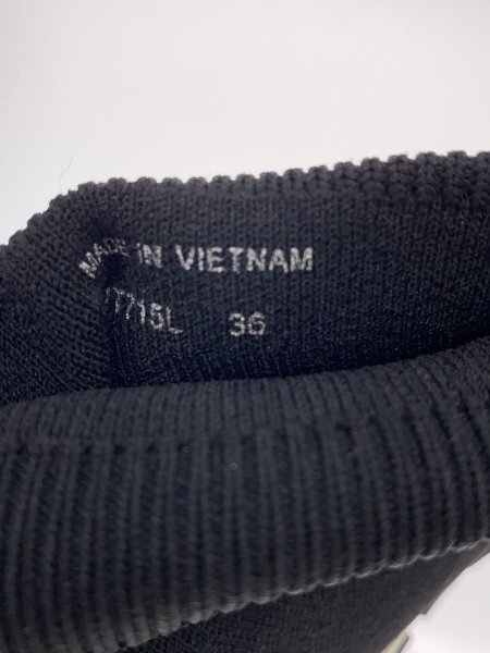 PRADA(プラダ) / ソックスブーツ/36/BLK | 中古品の販売・通販なら