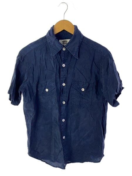JUNYA WATANABE 半袖シャツ eYe COMME des GARCONS JUNYA WATANABE MAN(アイコムデギャルソン