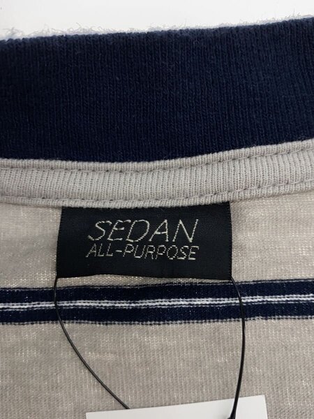 SEDAN ALL-PURPOSE(セダンオールパーパス) / Striped S S Tee/Tシャツ 