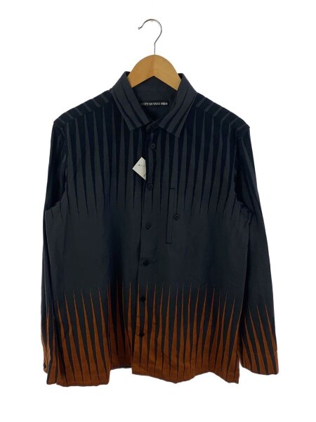 ISSEY MIYAKE MEN(イッセイミヤケメン) / 長袖シャツ/3/コットン/GRY 
