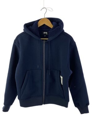 STUSSYのジップパーカー検索結果|古着・中古品の通販サイト セカンド