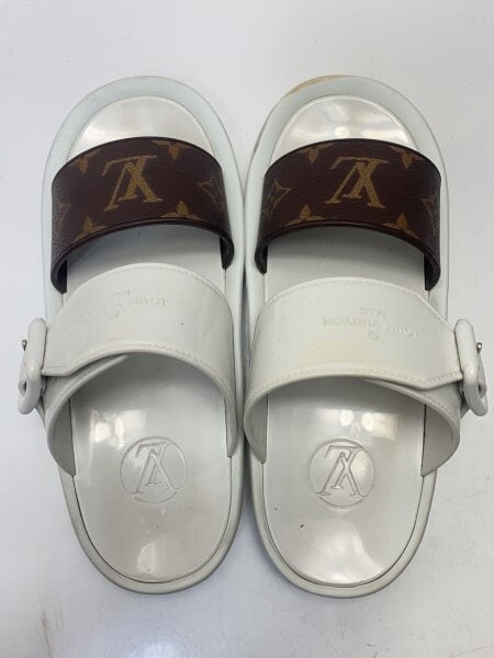 LOUIS VUITTON/ルイ ヴィトン　サンバス・ライン ミュール LOUIS VUITTON(ルイヴィトン) / サンバス・ライン・ミュール/サンダル