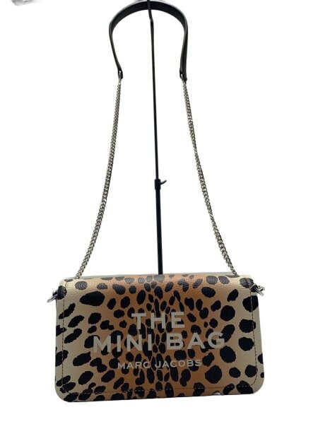 MARC JACOBS(マークジェイコブス) / ショルダーバッグ/レザー/マルチ 