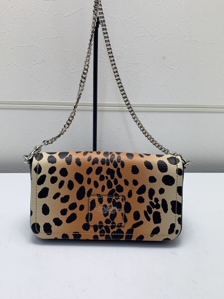 MARC JACOBS(マークジェイコブス) / ショルダーバッグ/レザー/マルチ 