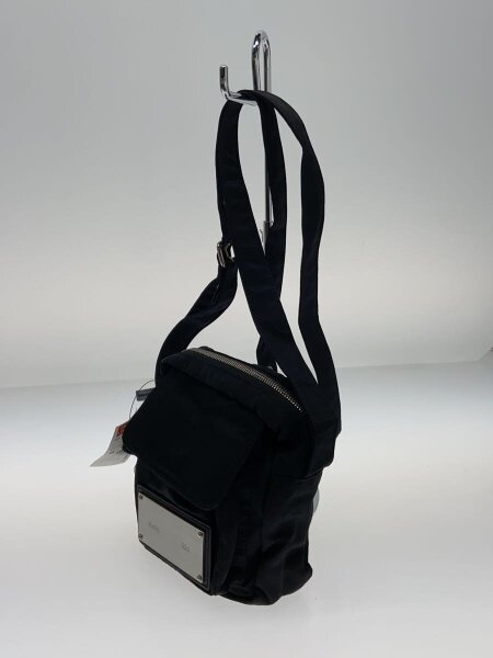 Matin Kim 黒 ナイロン ショルダーバッグ 極美品 マーティンキム 