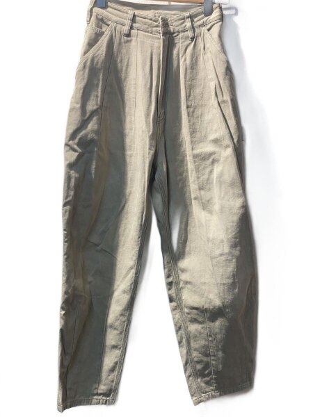 Ron Herman(ロンハーマン) / ボトム/XS/コットン/KHK/無地/3610600377