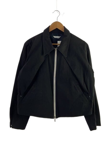 cmmawear(コマウェア) / 21FW Crescent Cut Work Jacket/S/コットン 
