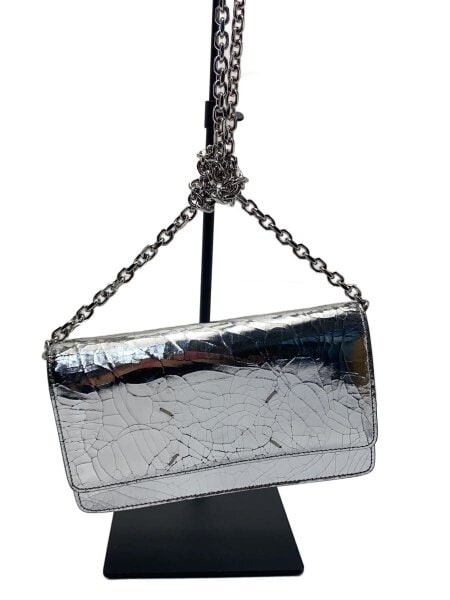 Maison Margiela(メゾンマルジェラ) / WALLET ON CHAIN/SLV/SA3UI0018