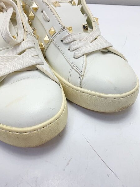 VALENTINO(ヴァレンティノ) / ローカットスニーカー/38/WHT/TK839