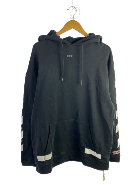 OFF-WHITE(オフホワイト) / 17AW/Diagonal Arrows Hoodie/ダイアゴナル 