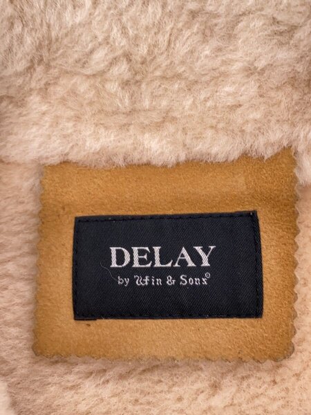 DELAY by win&sons(ディレイバイウィンアンドサンズ) / ムートン 