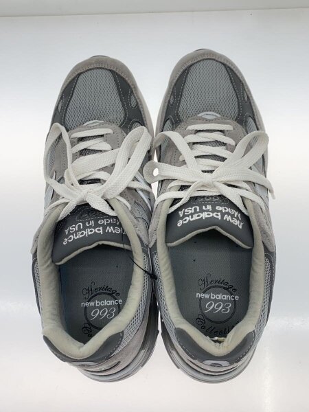 NEW BALANCE(ニューバランス) / ニューバランス/MR993/30cm/GRY 