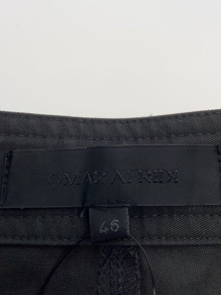 OMAR AFRIDI(オマールアフリディ) / Carol Trousers/25SS/カーゴパンツ