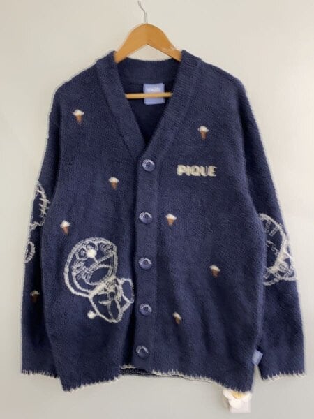 GELATO PIQUE HOMME(ジェラートピケオム) / カーディガン(厚手)/M