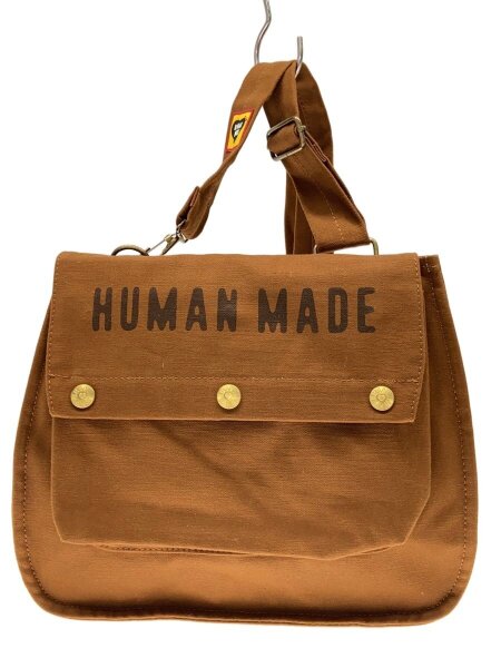 HUMAN MADE(ヒューマンメイド) / バッグ/--/BRW// | 中古品の販売