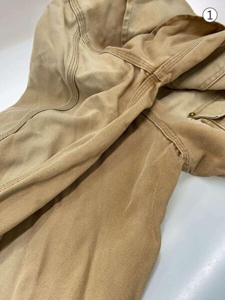 Carhartt(カーハート) / ミシガンチョアコート/星タグ/カバーオール