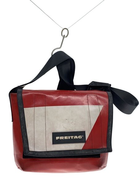 FREITAG(フライターグ) / ショルダーバッグ/PVC/RED// | 中古品の販売 