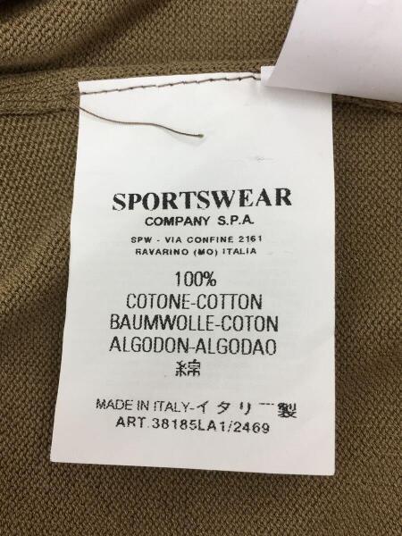 C.P.COMPANY(シーピーカンパニー) / Vネック/薄手ニット/コットン