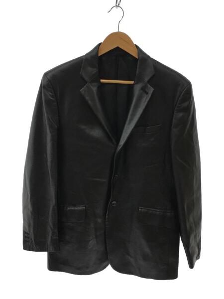 超希少◎A.A.R yohji yamamoto レザージャケット ブルゾン yohji yamamoto A.A.R(ヨウジヤマモトエーエーアール) / レザー