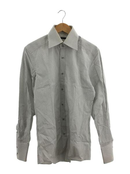 GUCCI☆白長袖シャツ 40 GUCCI(グッチ) / 長袖シャツ/40/コットン