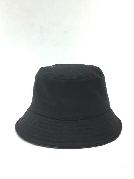 BURBERRY ブラック バケットハット L
