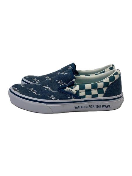 VANS(バンズ) / ×WTW/SRIP ON/スリッポン/ローカットスニーカー/23.5cm 
