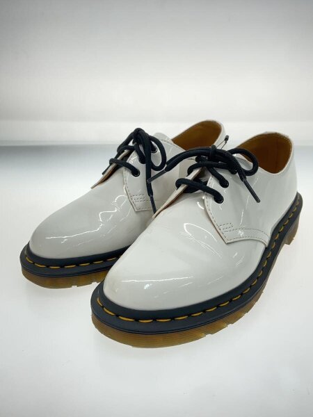 Dr.Martens(ドクターマーチン) / ブーツ/US6/WHT/エナメル/26754
