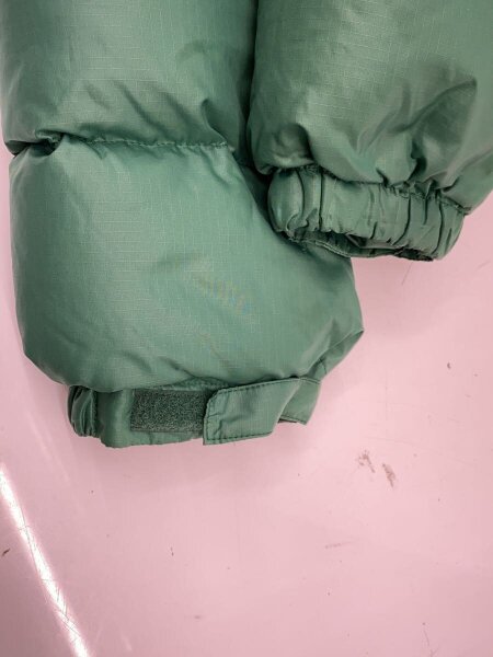 UNDERCOVER(アンダーカバー) / ダウンジャケット/2/ナイロン/グリーン