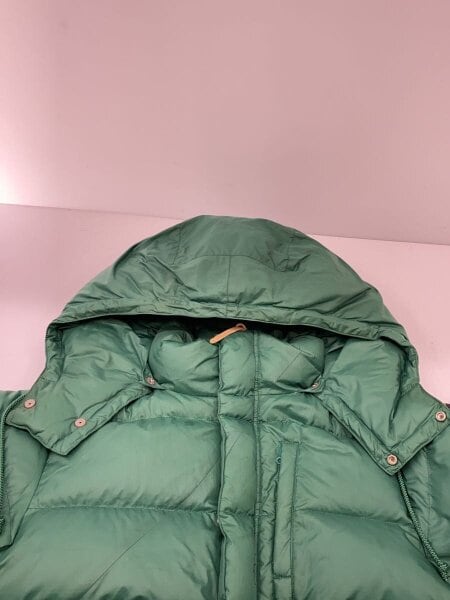 UNDERCOVER(アンダーカバー) / ダウンジャケット/2/ナイロン/グリーン