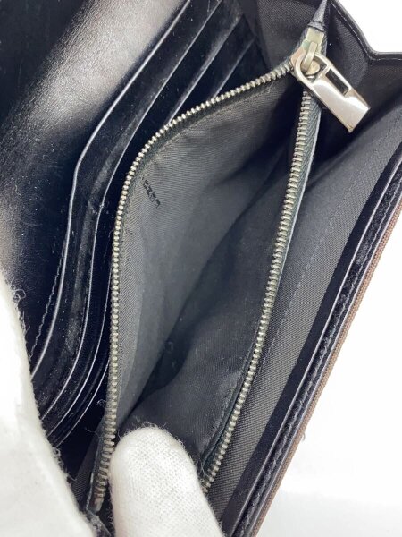 FENDI(フェンディ) ⁄ FENDI◇長財布/-/BRW/総柄/レディース 長財布⁄--⁄