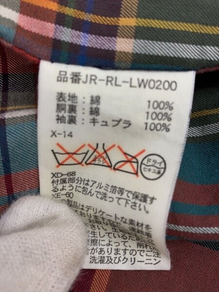 POLO RALPH LAUREN(ポロラルフローレン) / ジャケット/S/コットン/NVY