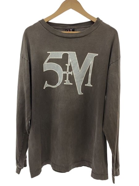 SAINT MICHAEL(セントマイケル) / NINE INCH NAILS/長袖Tシャツ/XL