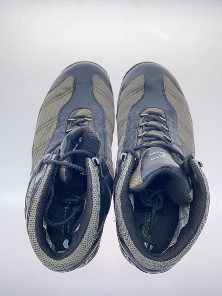 MIZUNO(ミズノ) / ハイカットスニーカー/27cm/KHK/5kf-53009// | 中古 