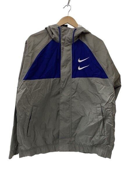 NIKE(ナイキ) / ナイロンジャケット/XL/ナイロン/GRY/CJ4889-073 