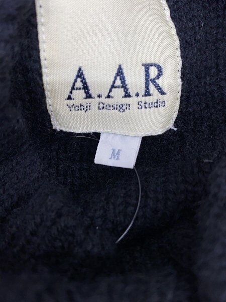 yohji yamamoto A.A.R(ヨウジヤマモトエーエーアール) / ニット 