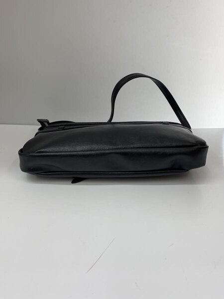 SATUR(セター) / ショルダーバッグ/フェイクレザー/BLK/sa255uab30 