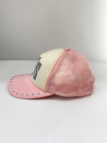 HYSTERIC グラマー石竹色マスター HYSTERIC GLAMOURのキャップ（ピンク