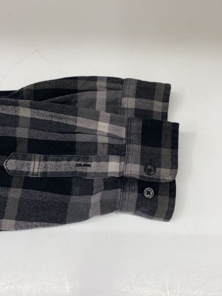 Supreme(シュプリーム) / ネルシャツ/S/コットン/BLK/チェック | 古着